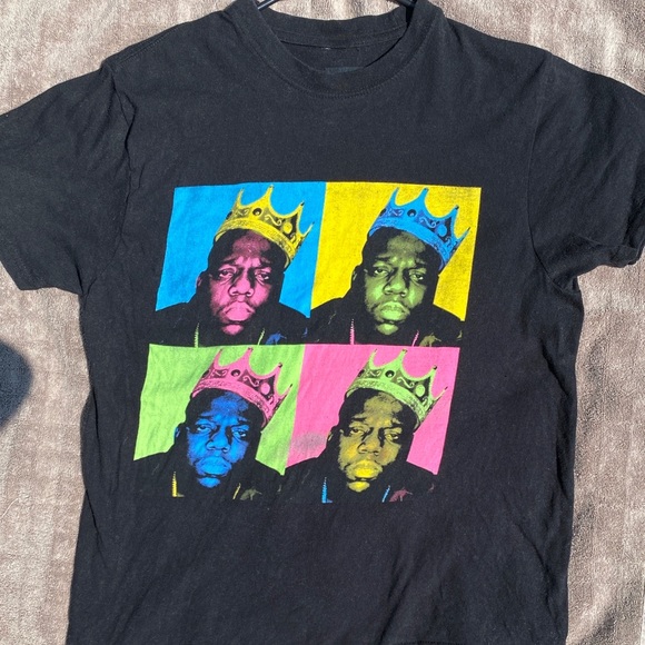 Notorious B.I.G. Shirt - Picture 1 of 4